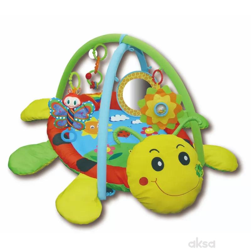 Biba Toys gimnastika bubamara - lux