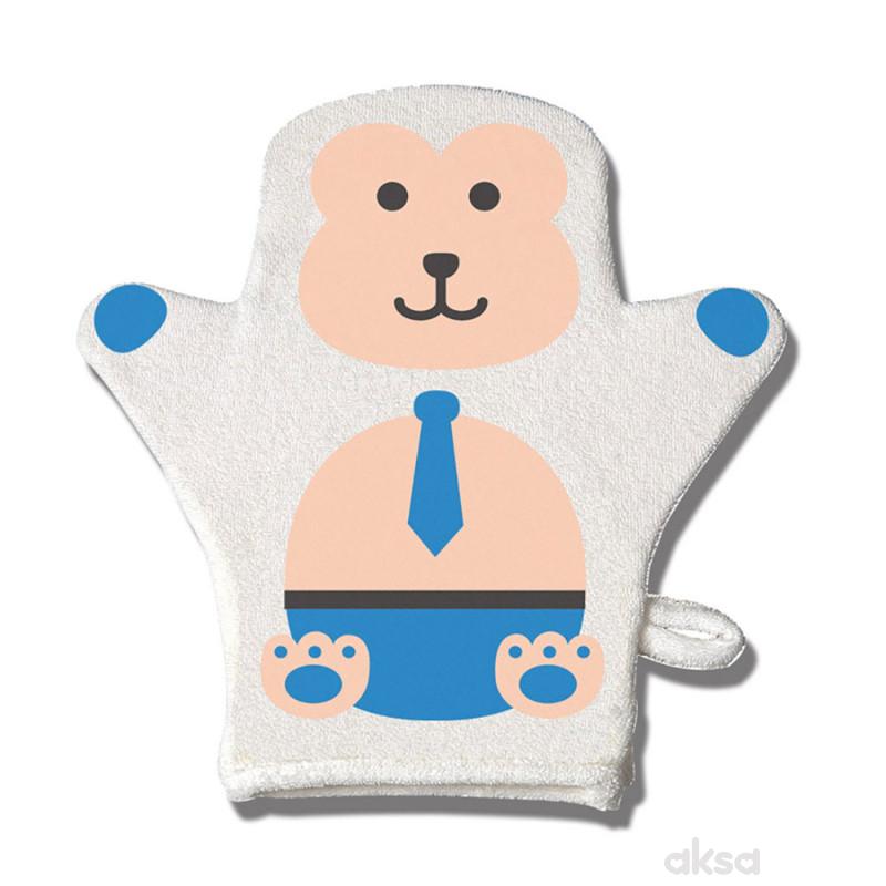 Farlin rukavica za kupanje