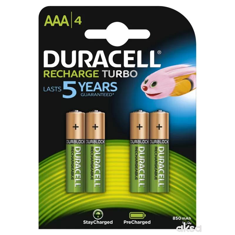 Duracell dop baterije AAA 4kom 800 12m 