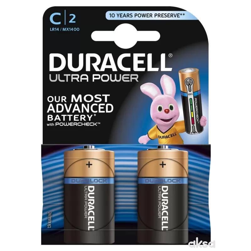 Duracell Ultra C 2 kom