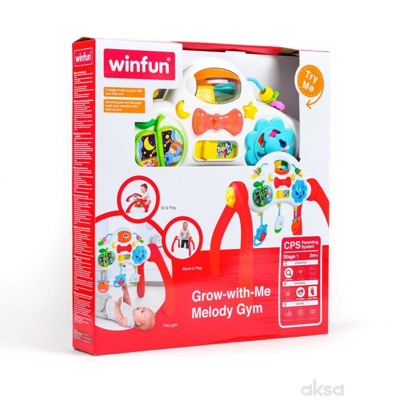 Win Fun igračka Melodična gimnastika