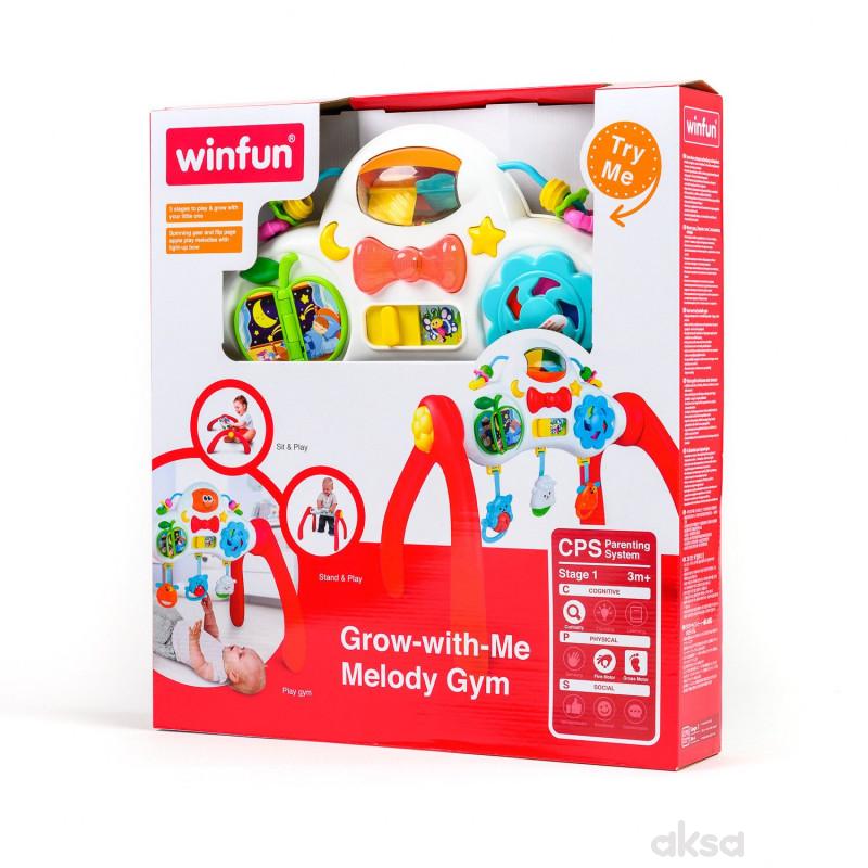 Win Fun igračka Melodična gimnastika