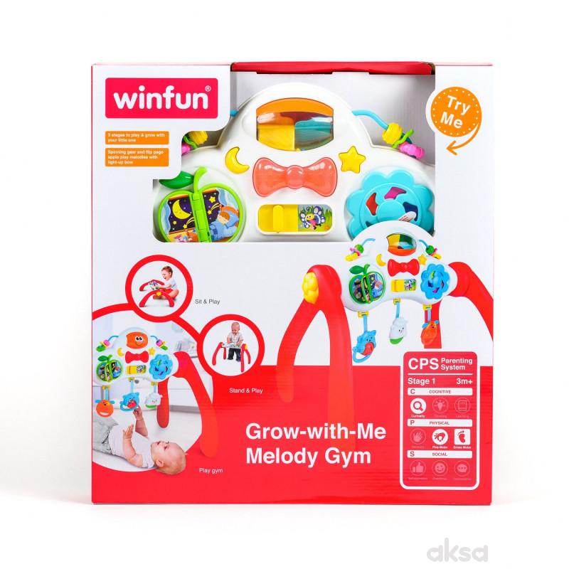 Win Fun igračka Melodična gimnastika