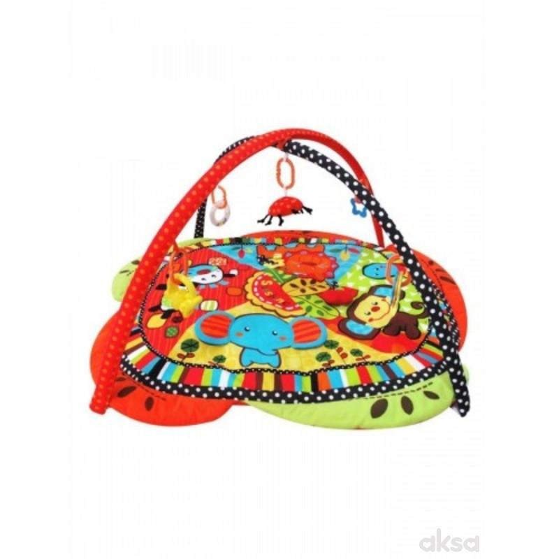 Baby Mix gimnastika Safari