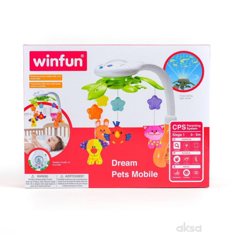 Win Fun Igracka Muzicka Vrteska A016985 Aksa