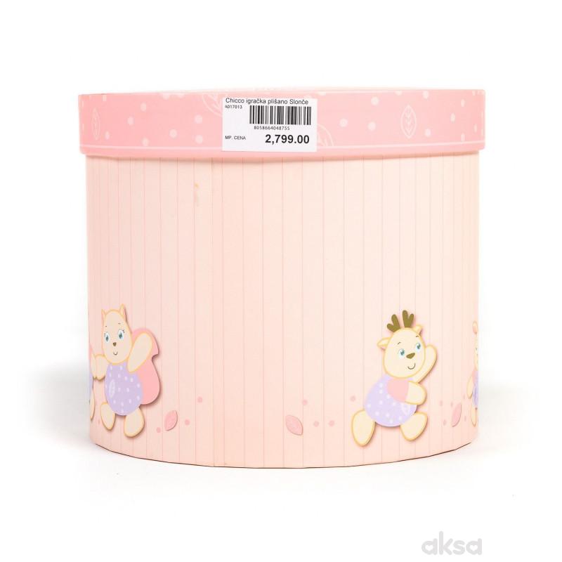 Chicco igračka plišano Slonče