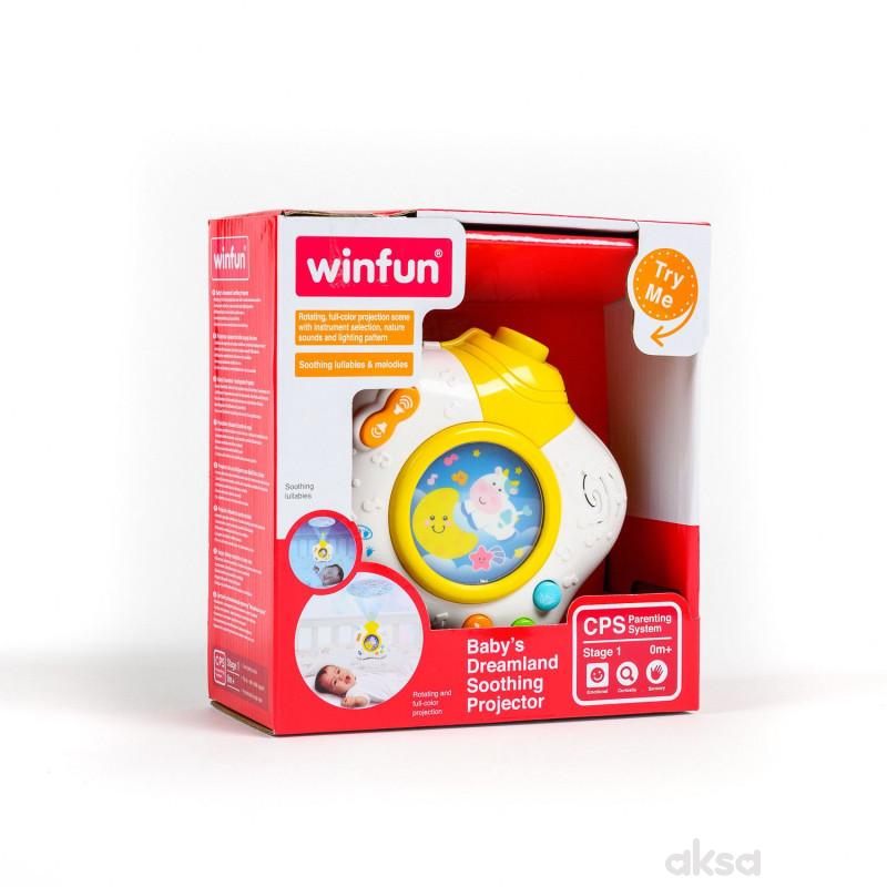Win Fun igračka Svetleći projektor