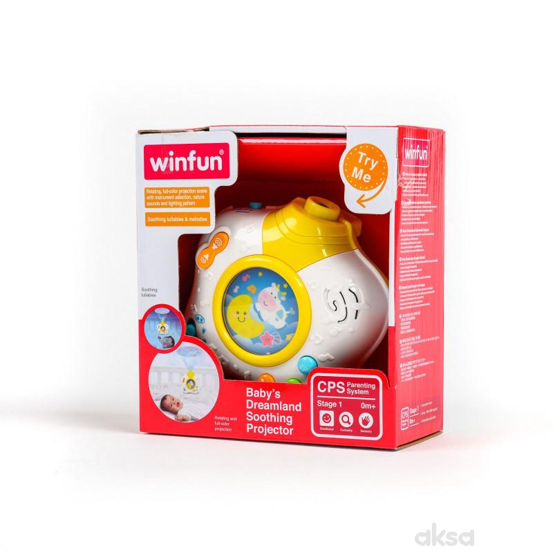 Win Fun igračka Svetleći projektor