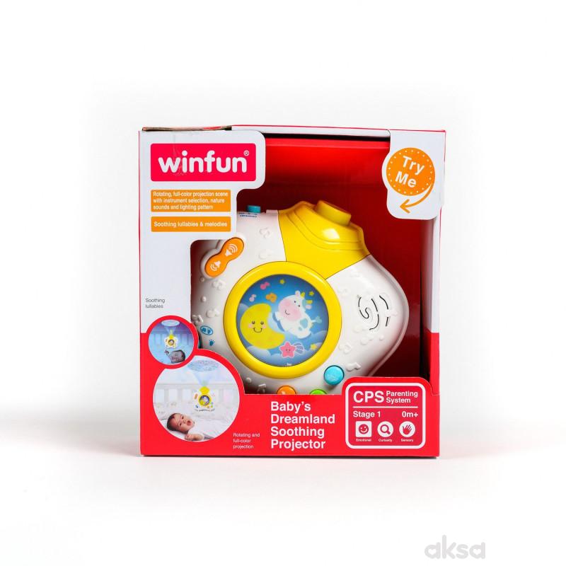 Win Fun igračka Svetleći projektor
