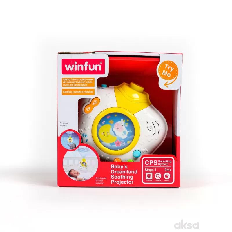 Win Fun igračka Svetleći projektor