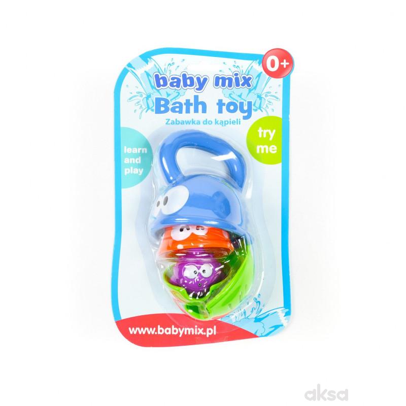 Baby Mix Igracka Za Kupanje Ribice A017134 Aksa