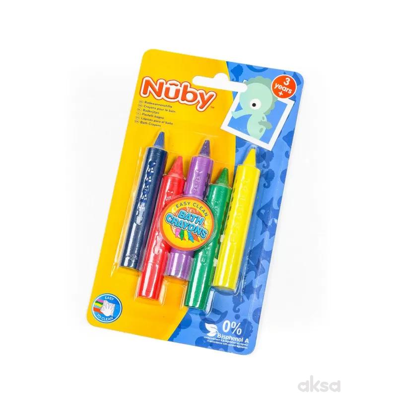 Nuby kreoni za kupanje