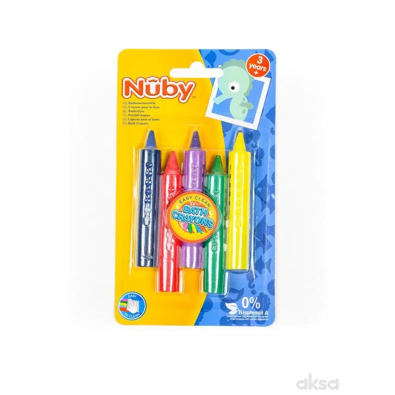 Nuby kreoni za kupanje