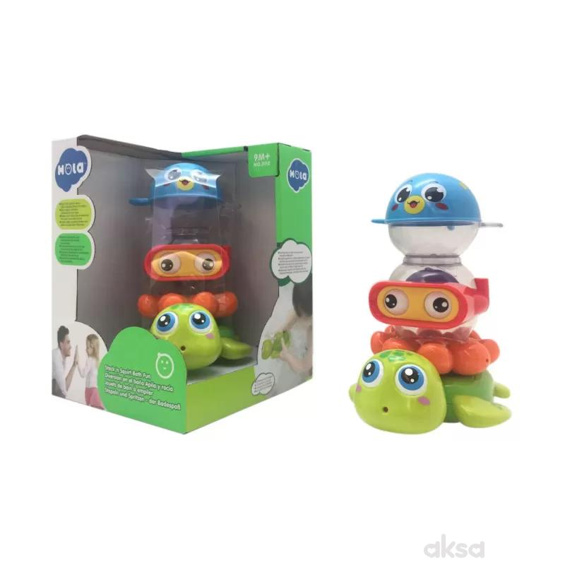 Huile toys igračka drugari za kupanje
