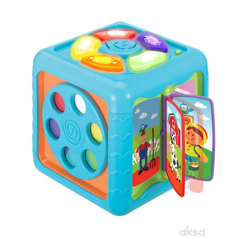 Win Fun Igracka Vesela Kocka A017180 Aksa