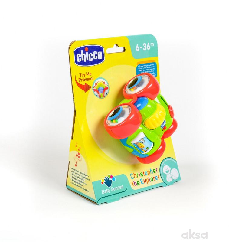 Chicco igračka istraživač Christopher