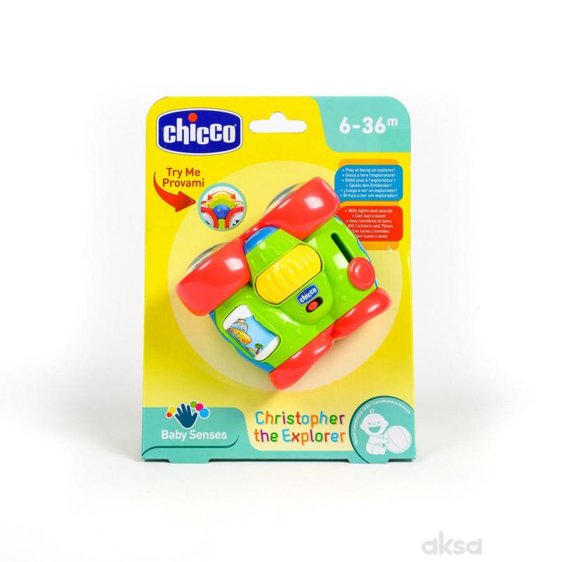 Chicco igračka istraživač Christopher