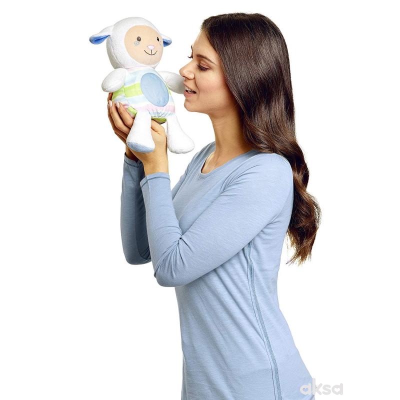 Chicco muzička lampa Uspavana ovčica (fd) - plava