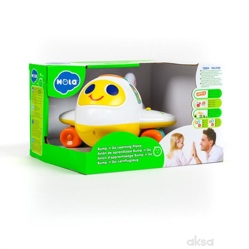 Huile toys igračka avionče