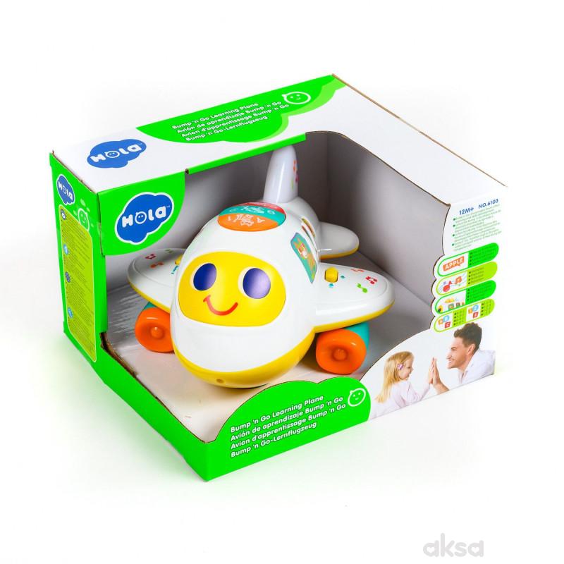 Huile toys igračka avionče