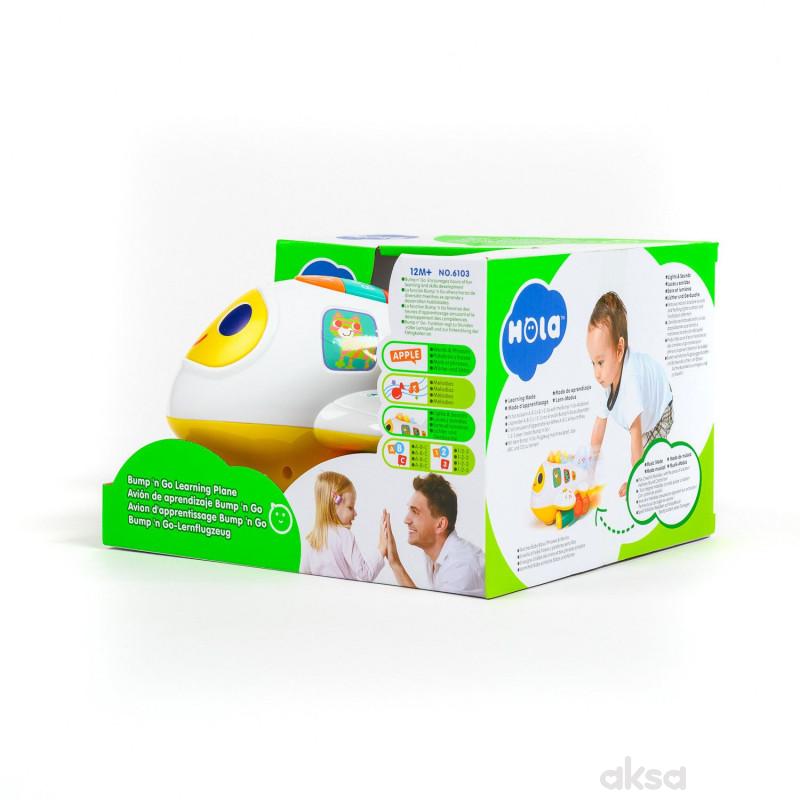 Huile toys igračka avionče