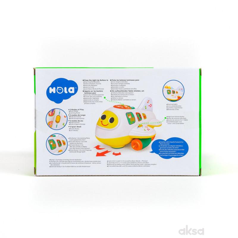 Huile toys igračka avionče