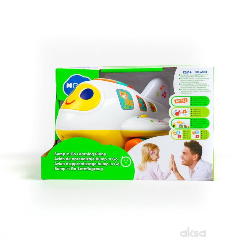 Huile toys igračka avionče
