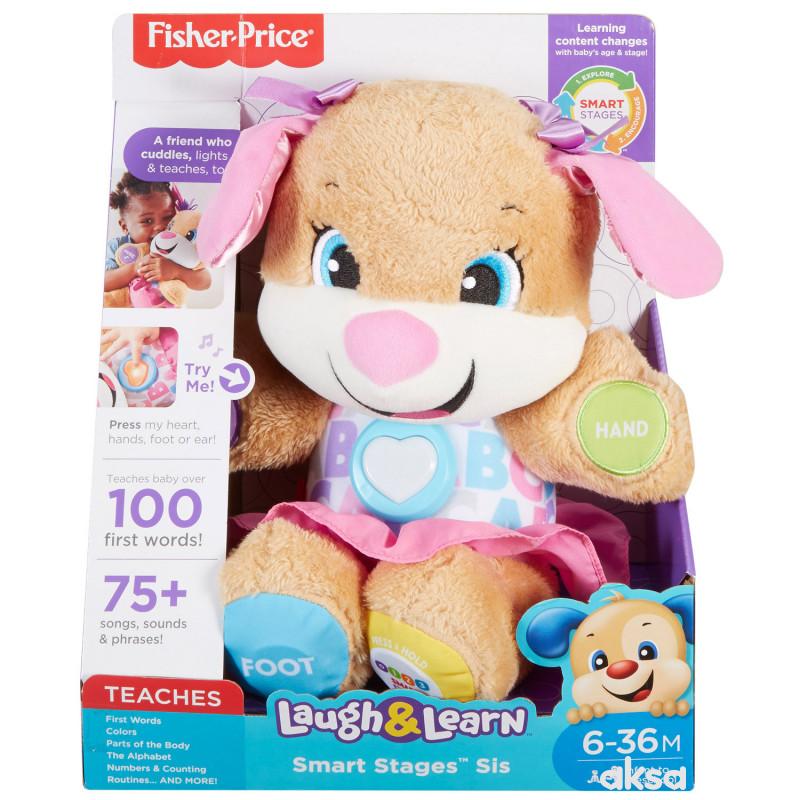 Fisher Price seka sveznalica