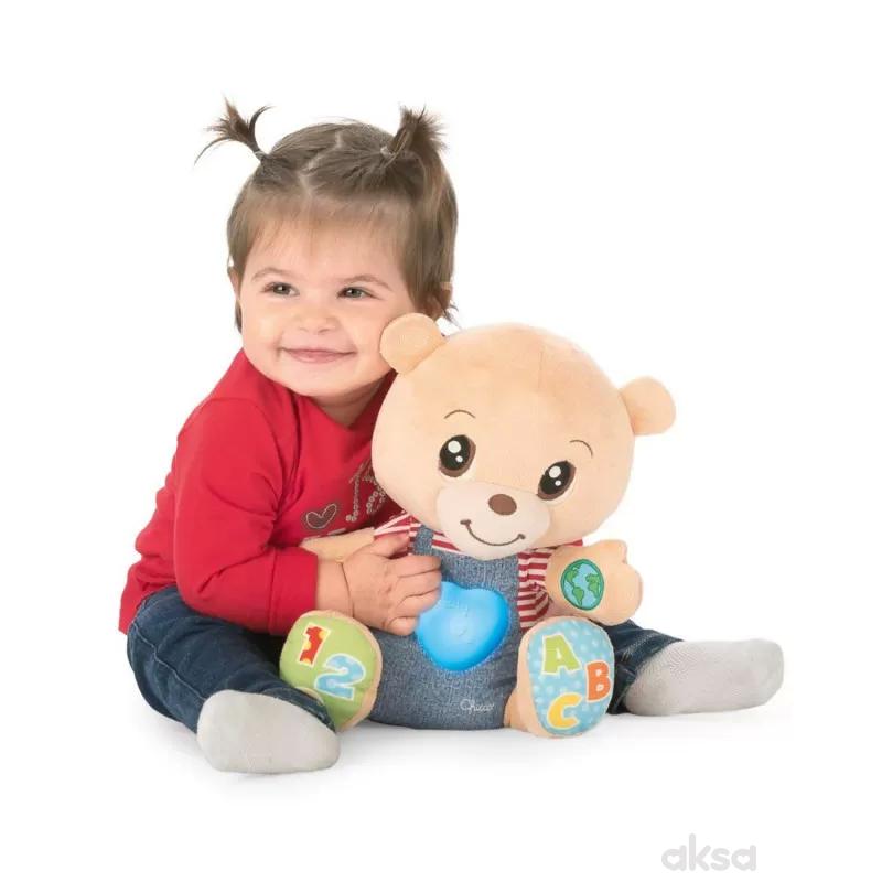 Chicco igračka emotivni meda Teddy