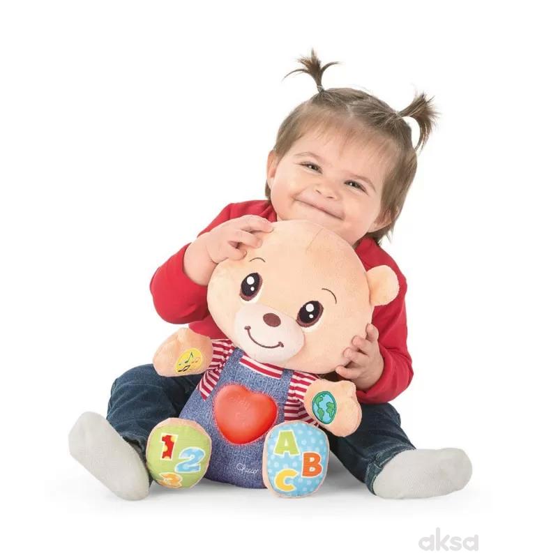 Chicco igračka emotivni meda Teddy