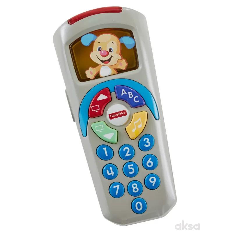 Fisher Price - daljinski sveznalica