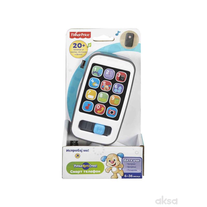 Fisher Price - pametni telefon