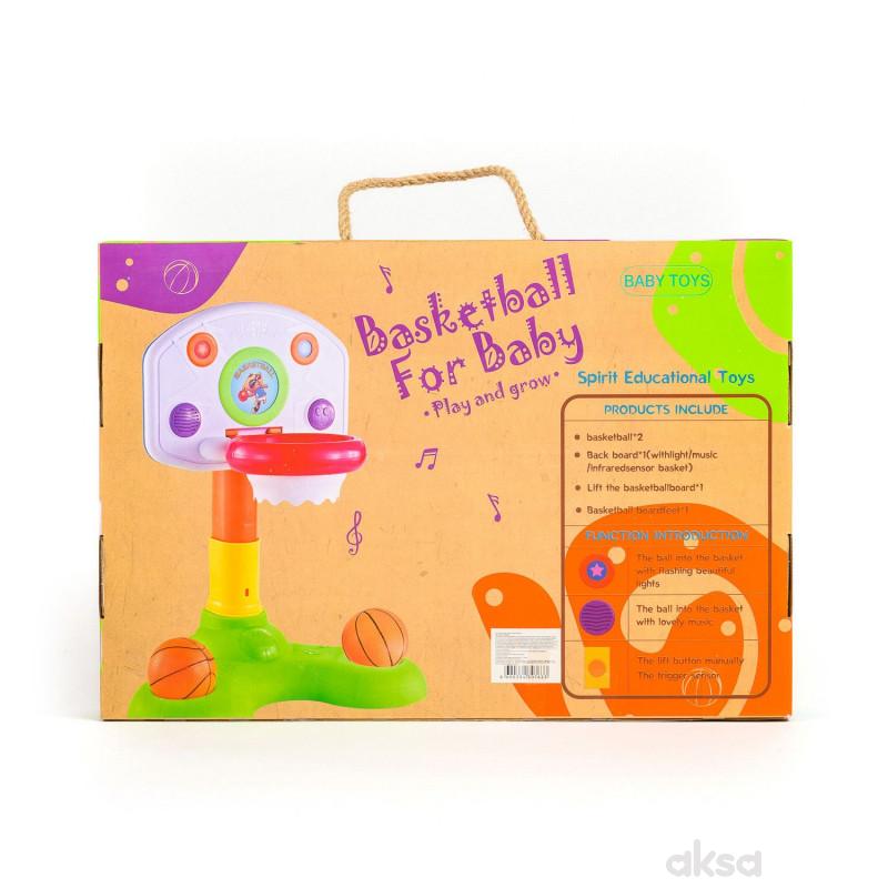 HK Mini igračka, pogodi koš