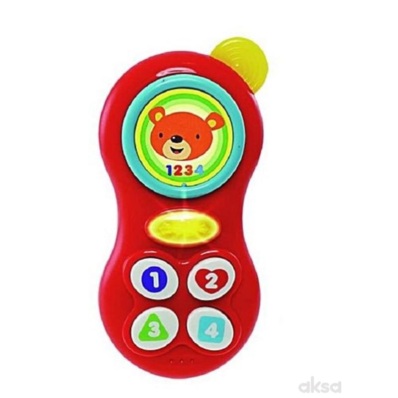 Win Fun igračka telefon