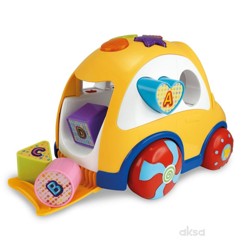 Win Fun umetaljka automobil