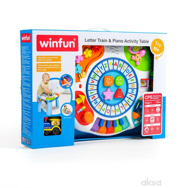 Win Fun igračka Interaktivni sto