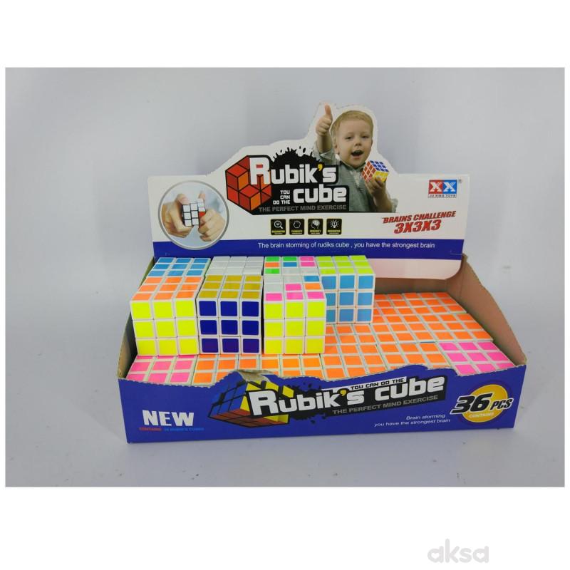 Hk Mini igračka, Rubikova kocka, display 24
