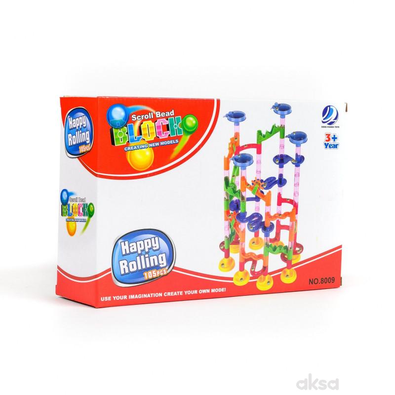 Hk Mini igračka, set sa kuglicama