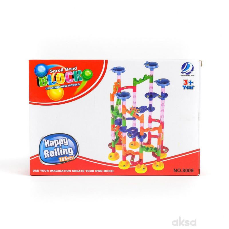 Hk Mini igračka, set sa kuglicama
