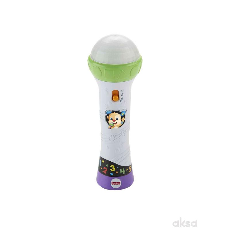 Fisher Price Mikrofon sveznalica