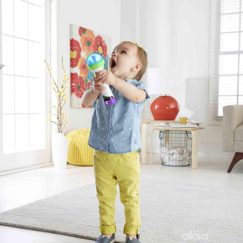 Fisher Price Mikrofon sveznalica
