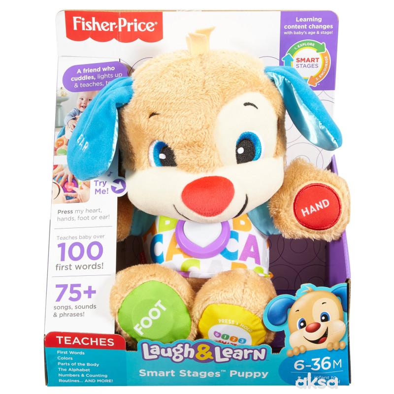 Fisher Price Kuca sveznalica