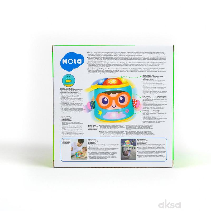 Huile toys, interaktivna igračka Srećna beba