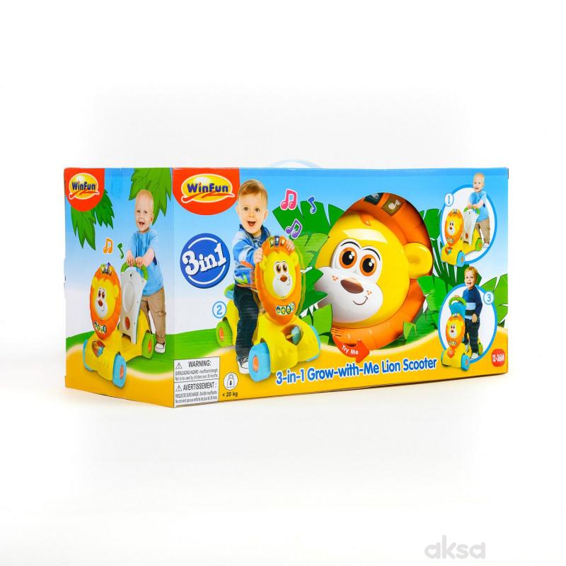 Win Fun hodalica Lavić