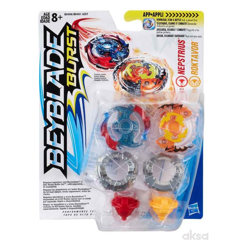 Beyblade dual asst