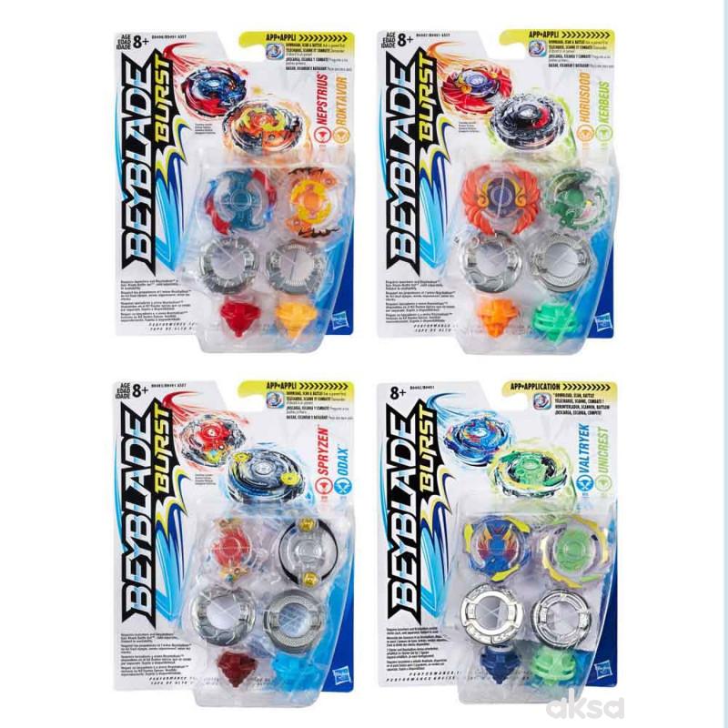 Beyblade dual asst