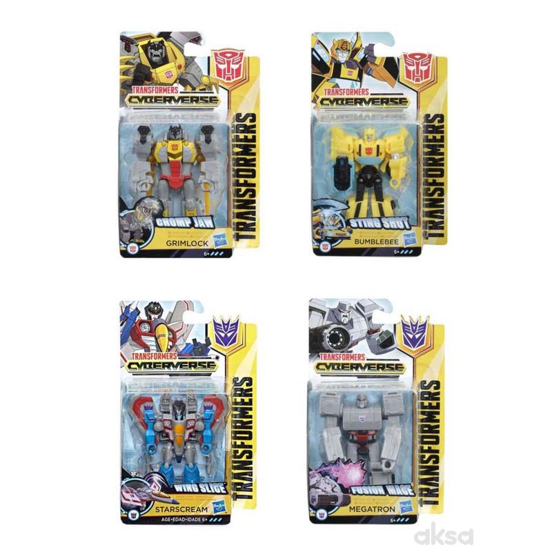 Transformers Cyberverse Scout Asst