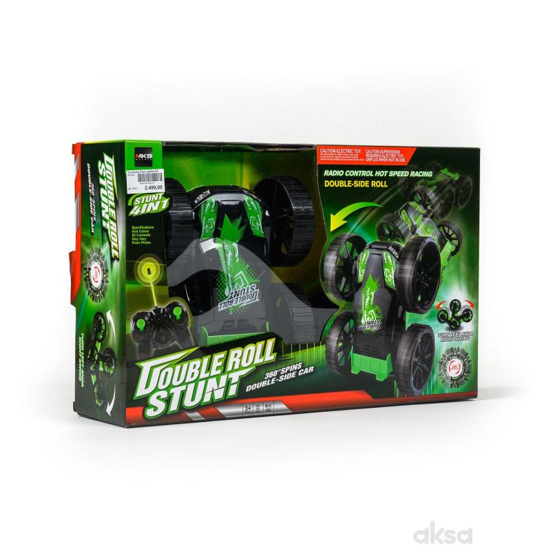Qunsheng Toys, igračka RC džip koji se prevrće