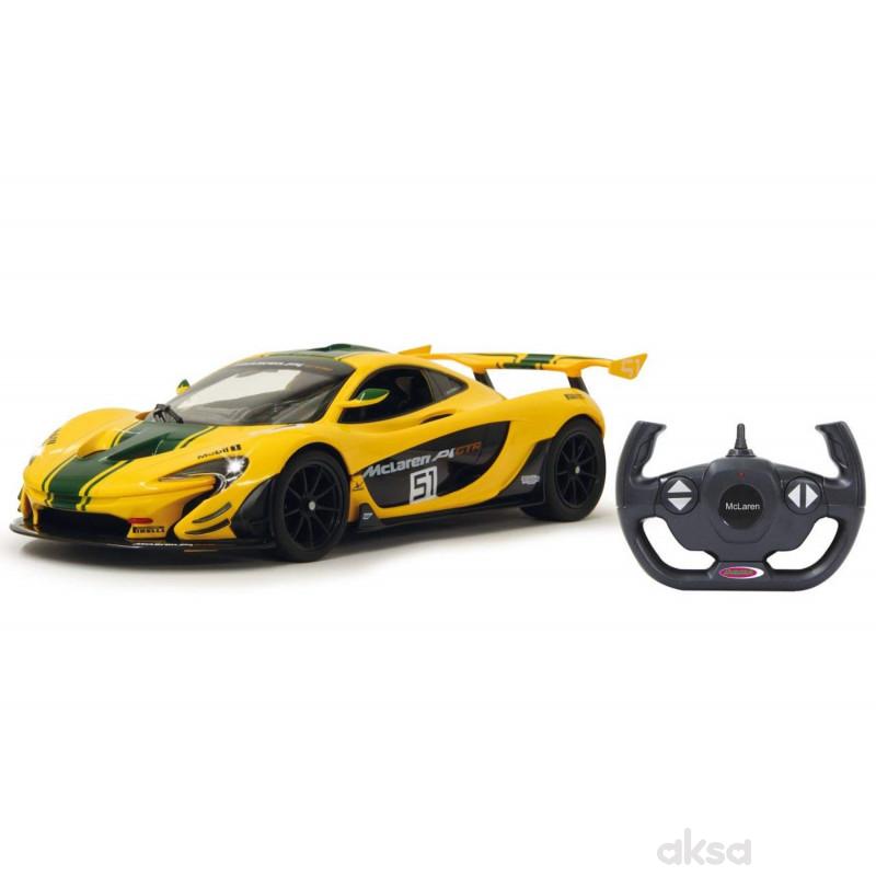 Rastar RC automobil McLaren P1 GTR 1:14