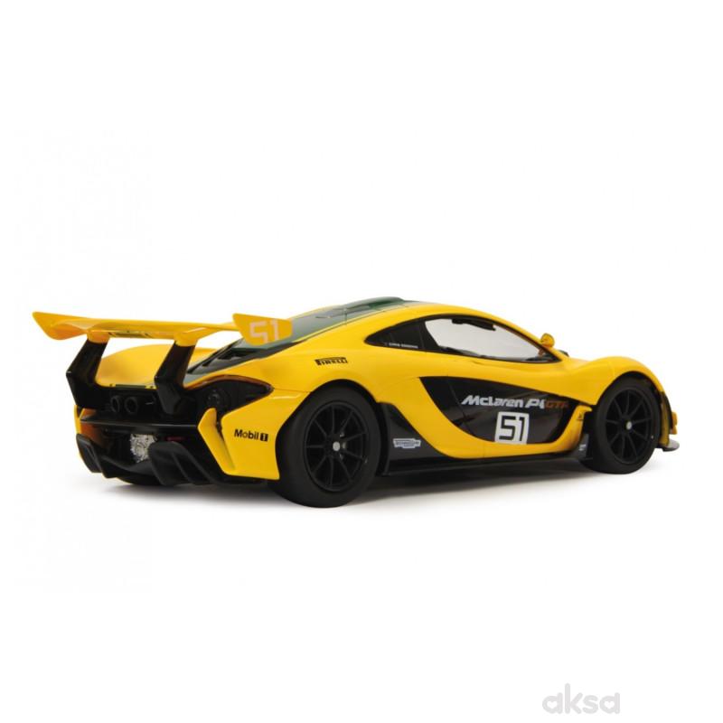 Rastar RC automobil McLaren P1 GTR 1:14